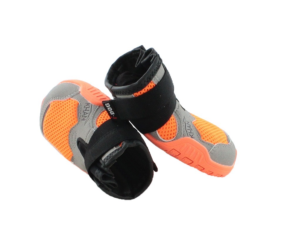 4 Bottines Imperméables Pour Chien Taille L - Chaudes, Antidérapantes Et Lavables (16-25 Lbs)