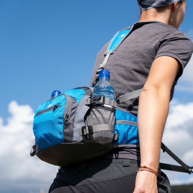 Ceinture Sac à dos Ventoux bleu