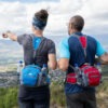 Ceinture Sac à dos Ventoux bleu et rouge