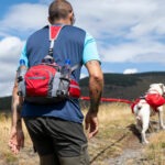 Ceinture Sac à dos Ventoux rouge