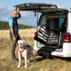 Caisse de transport pour chien Thule Allax