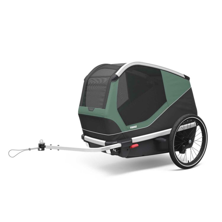 Remorque pour vélo Thule Bexey