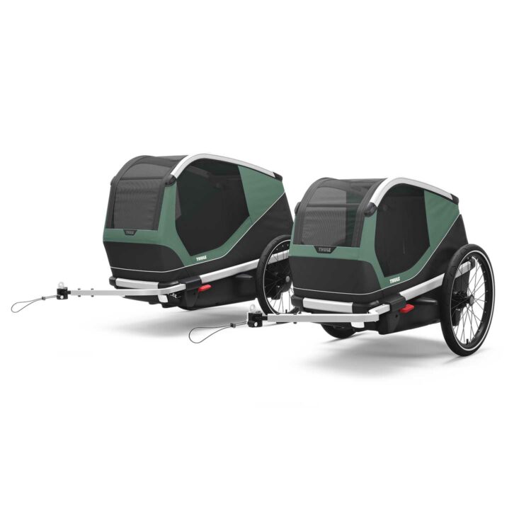 Remorque pour vélo Thule Bexey